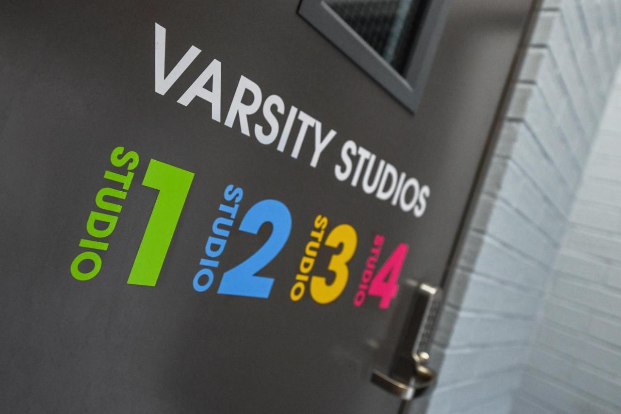 The Varsity Studios Nottingham Ngoại thất bức ảnh